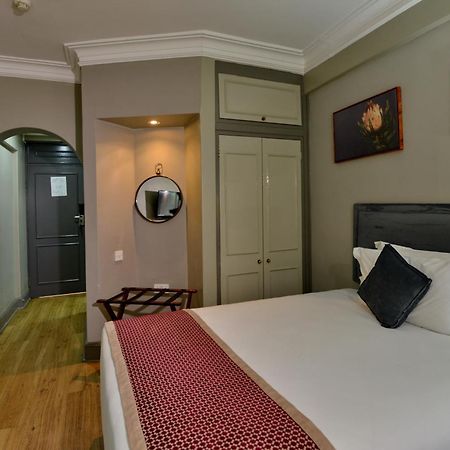 Cresta Jameson Hotel Harare Eksteriør bilde