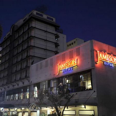 Cresta Jameson Hotel Harare Eksteriør bilde