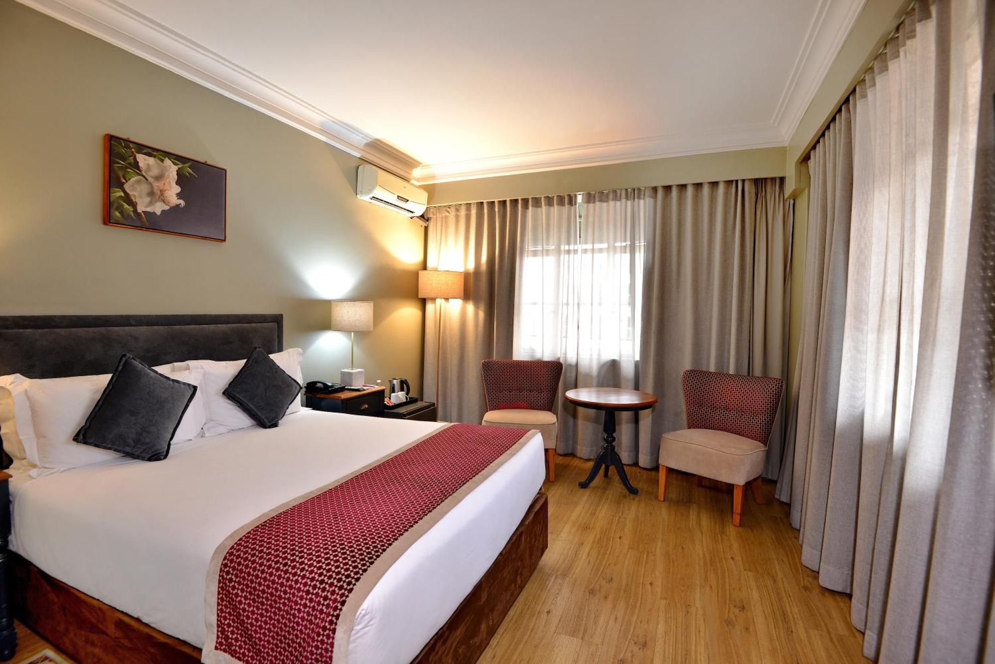 Cresta Jameson Hotel Harare Eksteriør bilde