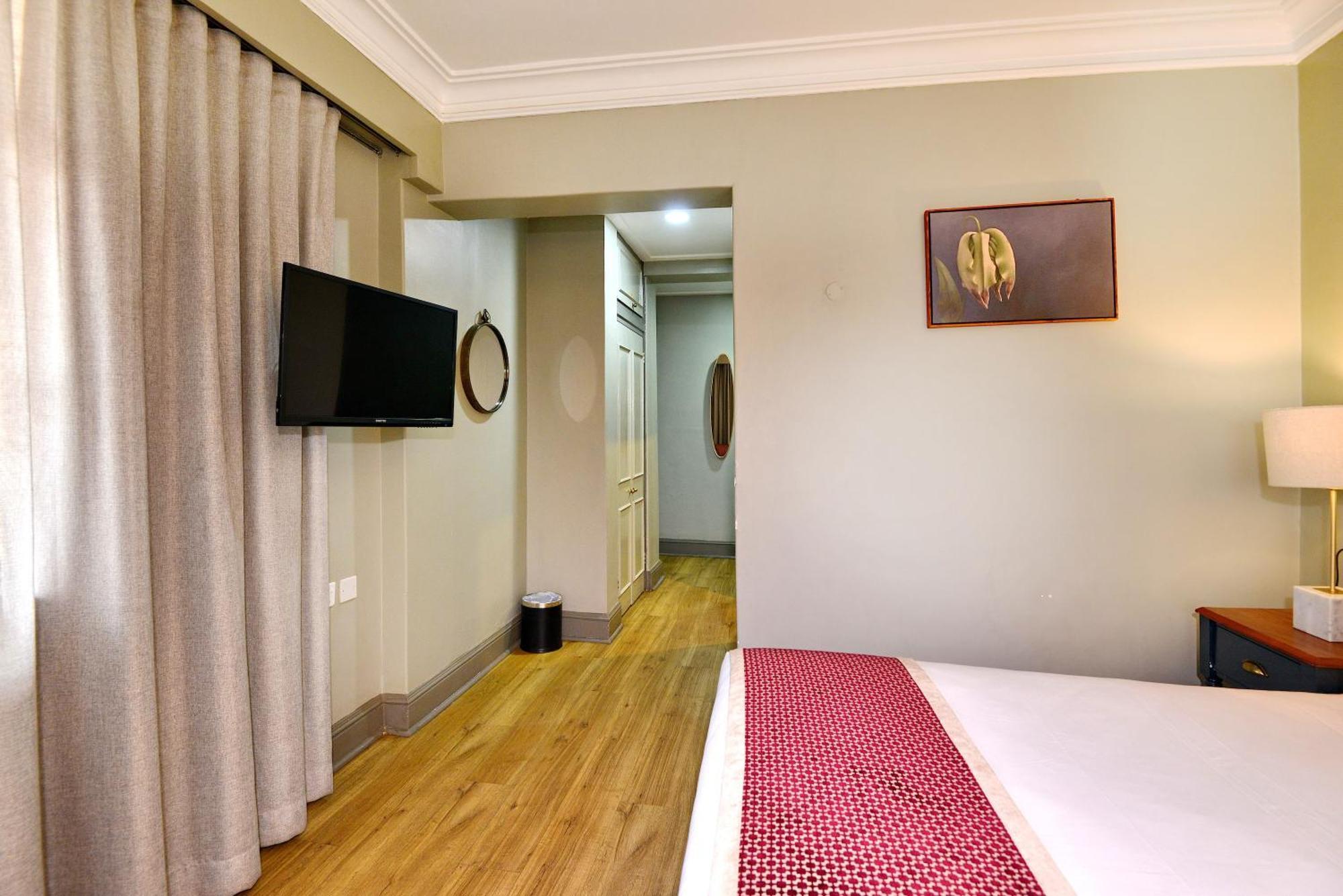 Cresta Jameson Hotel Harare Eksteriør bilde