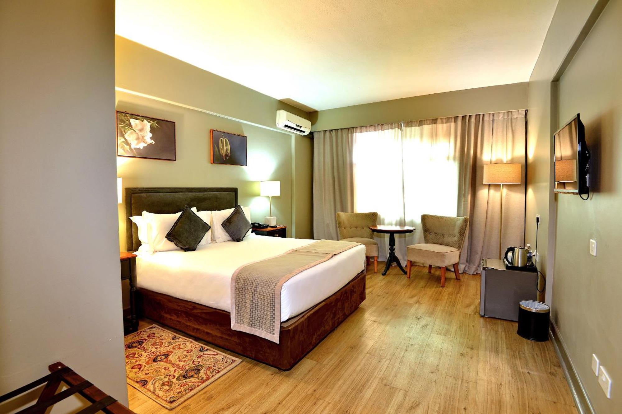 Cresta Jameson Hotel Harare Eksteriør bilde